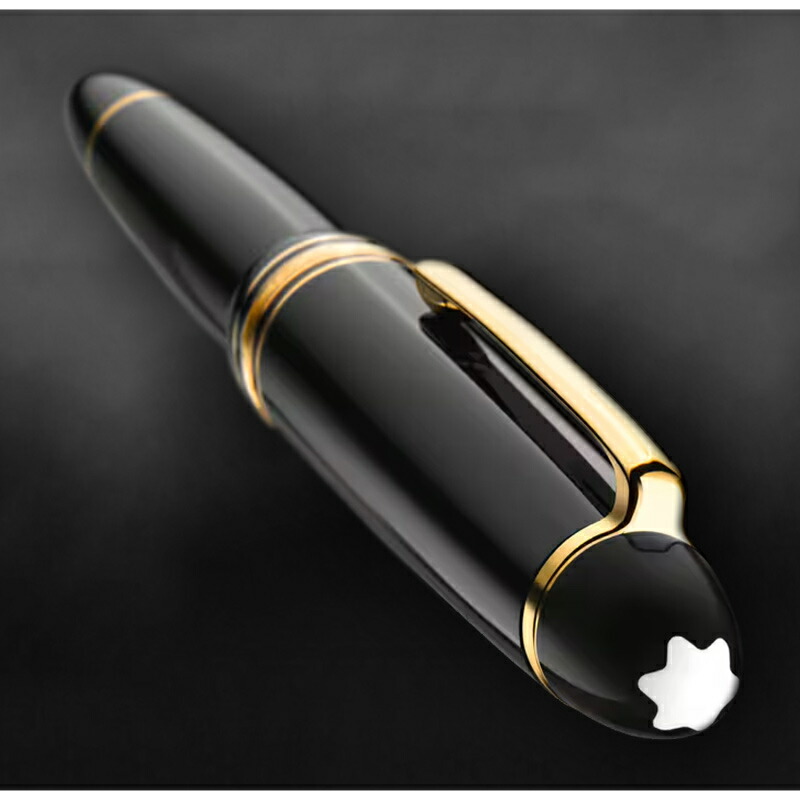 MONTBLANC（モンブラン） マイスターシュテュック 水性ボールペン