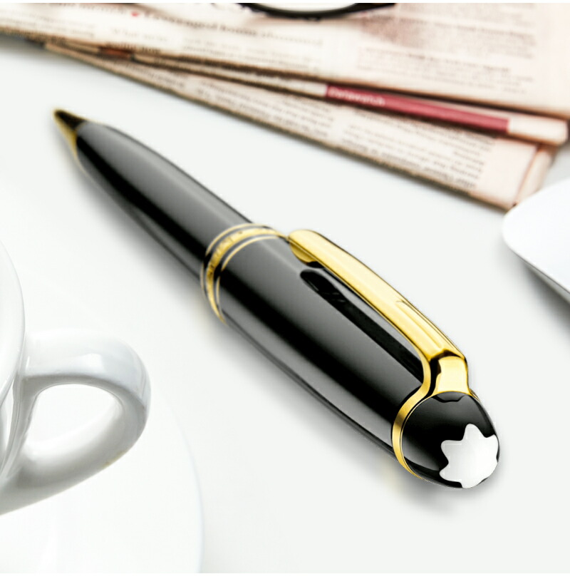 名入れ シャープペンシル モンブラン MONTBLANC マイ 