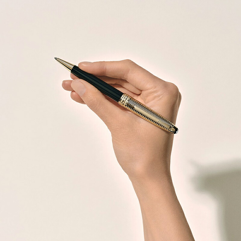 MONTBLANC（モンブラン） マイスターシュテュック ドゥエ ジオメトリー