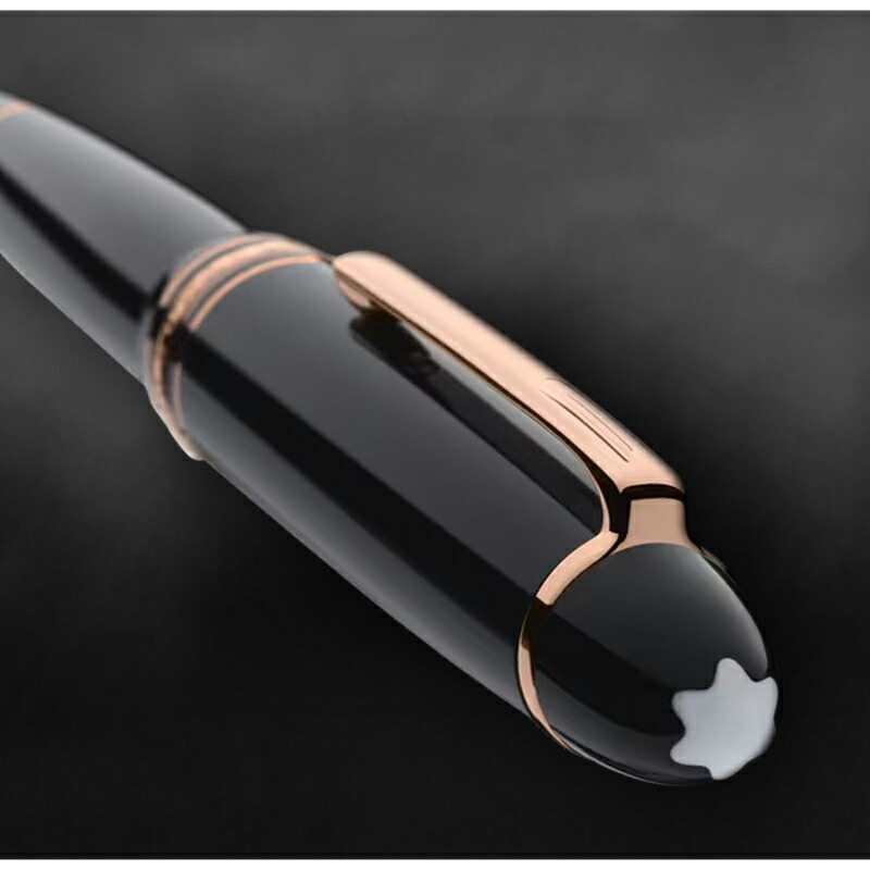 【美品】モンブラン 万年筆 146 剣先14K ブラック/ゴールド 2Q42 楽天市場】モンブラン 146の通販