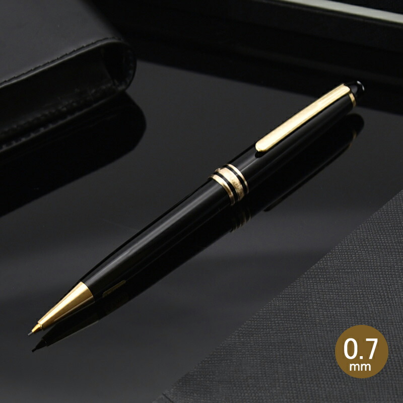 MONTBLANC（モンブラン） シャープペンシル マイスターシュテュック