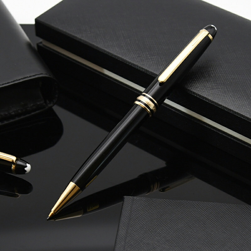MONTBLANC（モンブラン） シャープペンシル マイスターシュテュック
