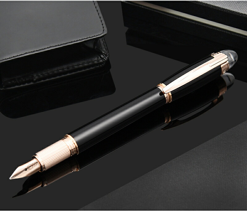 名入れ 万年筆 モンブラン MONTBLANC 25625 スターウォーカー