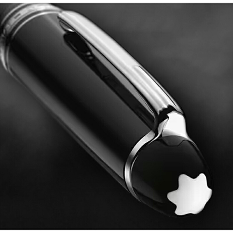 MONTBLANC（モンブラン） 万年筆 マイスターシュテュック プラチナ