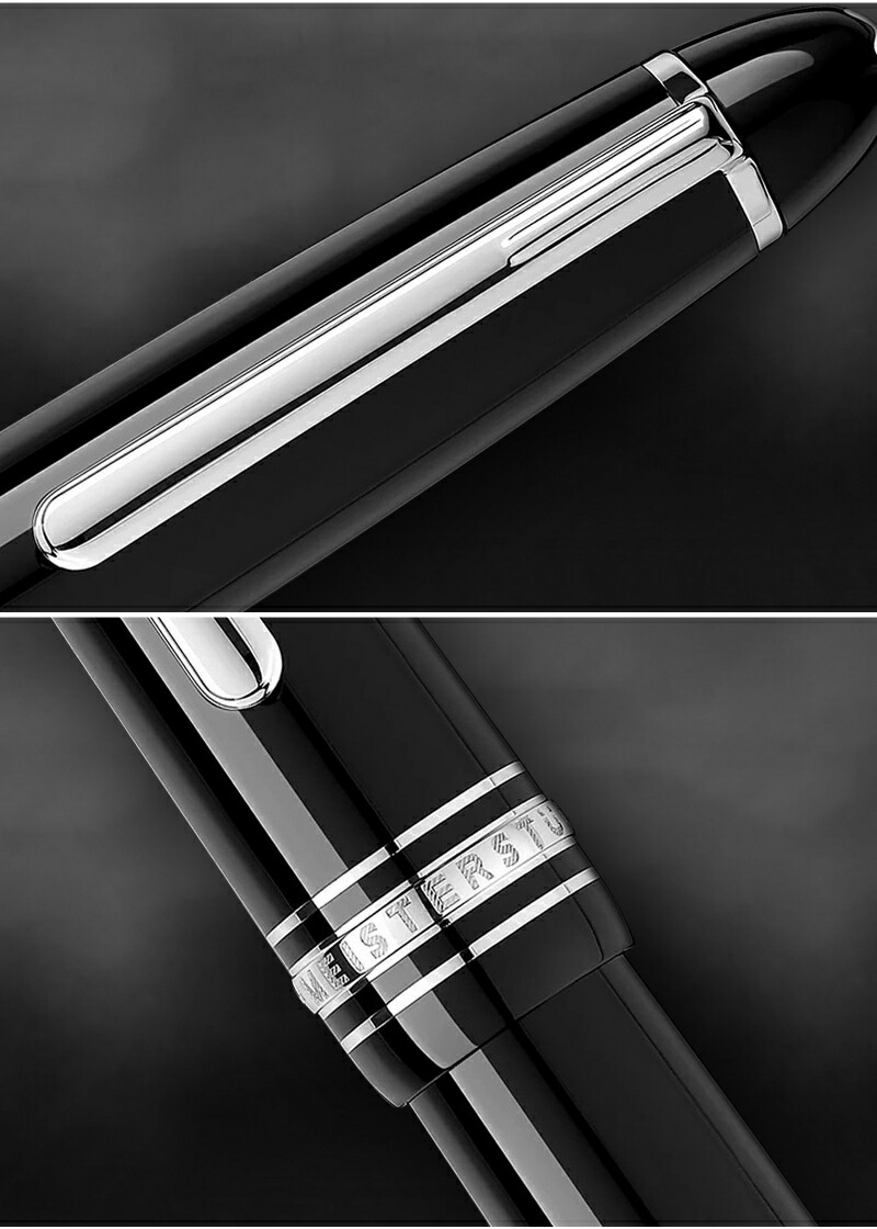 モンブラン MONTBLANC P146ル・グラン 万年筆 プラチナクラシック penworld_791
