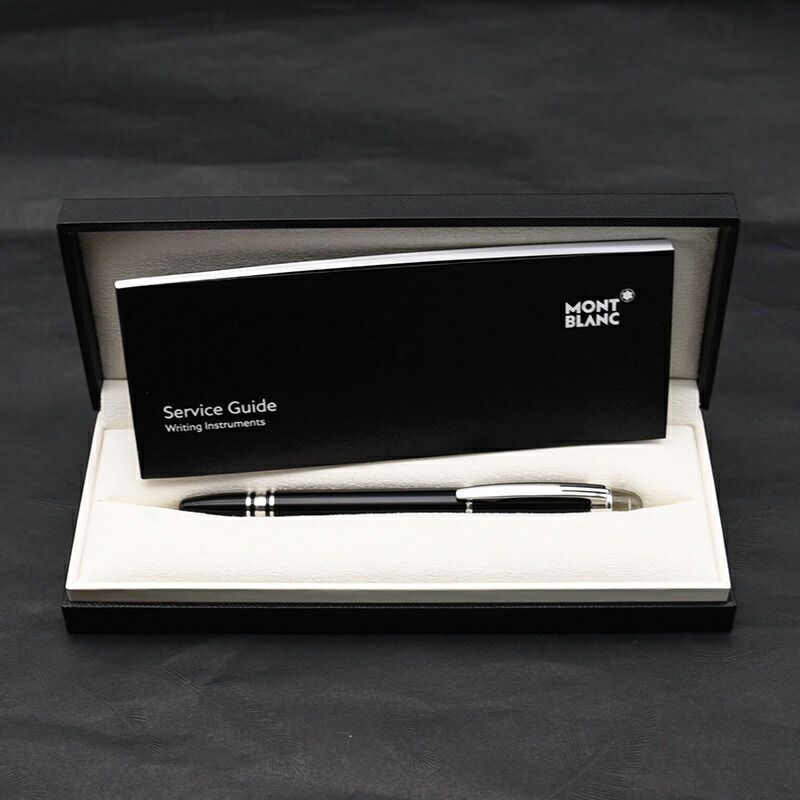 MONTBLANC（モンブラン） 万年筆 スターウォーカー STARWALKER