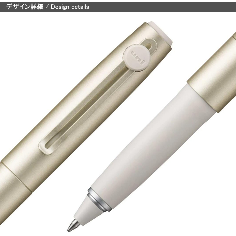 三菱鉛筆 三菱鉛筆水性ボールペン ユニボール ゼント シグニチャー