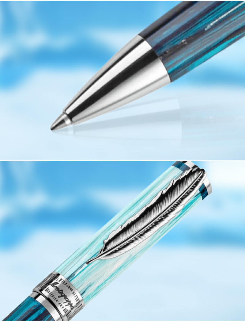 Montegrappa（モンテグラッパ） ボールペン 限定生産品 ワイルド