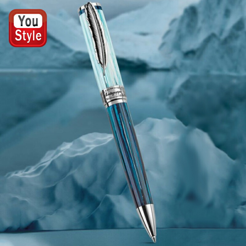 Montegrappa（モンテグラッパ） ボールペン 限定生産品 ワイルド