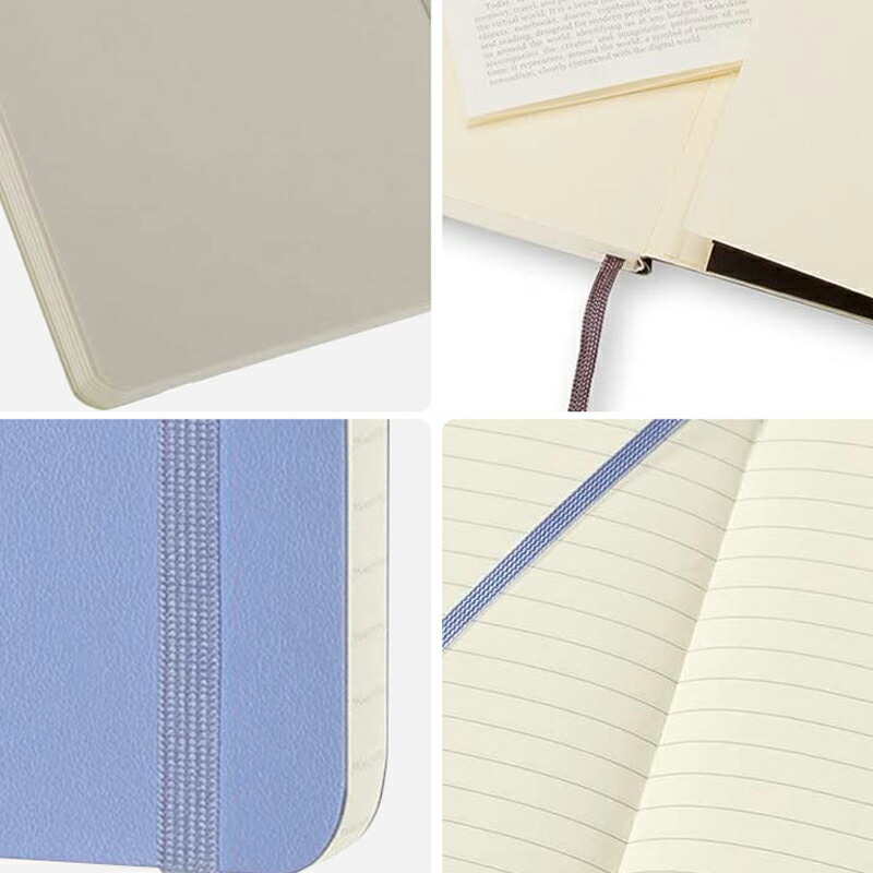 モレスキン MOLESKINE ノート 5冊セット MOLESKINE モレスキン クラシック ソフトカバー ノートブック