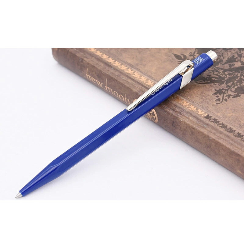 CARAN d'ACHE 名入れ ボールペン カランダッシュ D'ACHE