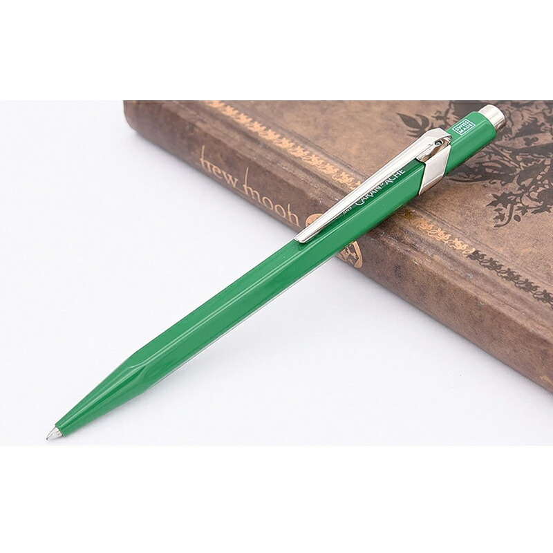 CARAN d'ACHE 名入れ ボールペン カランダッシュ D'ACHE