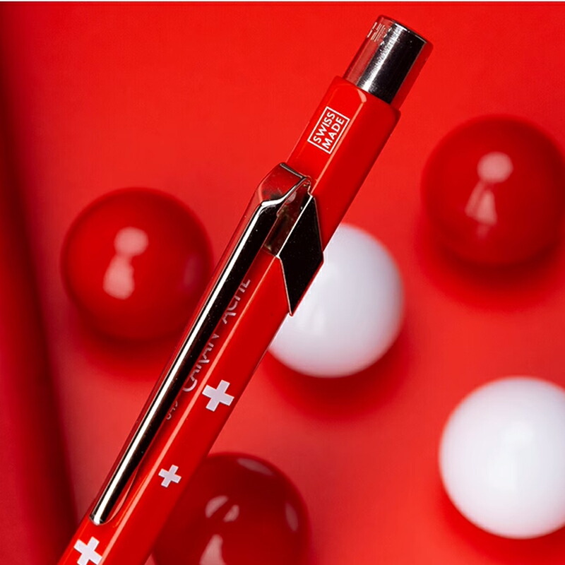 849 カランダッシュ CARAN D'ACHE コレクション ボールペン スイス