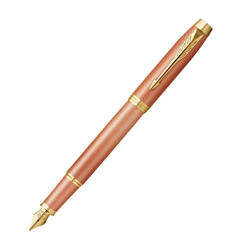 PARKER（パーカー） 名入れ万年筆 PARKER IM アイエム 15色選択 細字