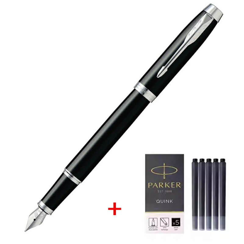 名入れ万年筆 パーカー PARKER アイエム カートリッジ特典付1975591/1975594/1975597/1975600/1975603/2127900/2213800/2173274/2173277/2173271/2190485 F 11色 | PARKER | 01