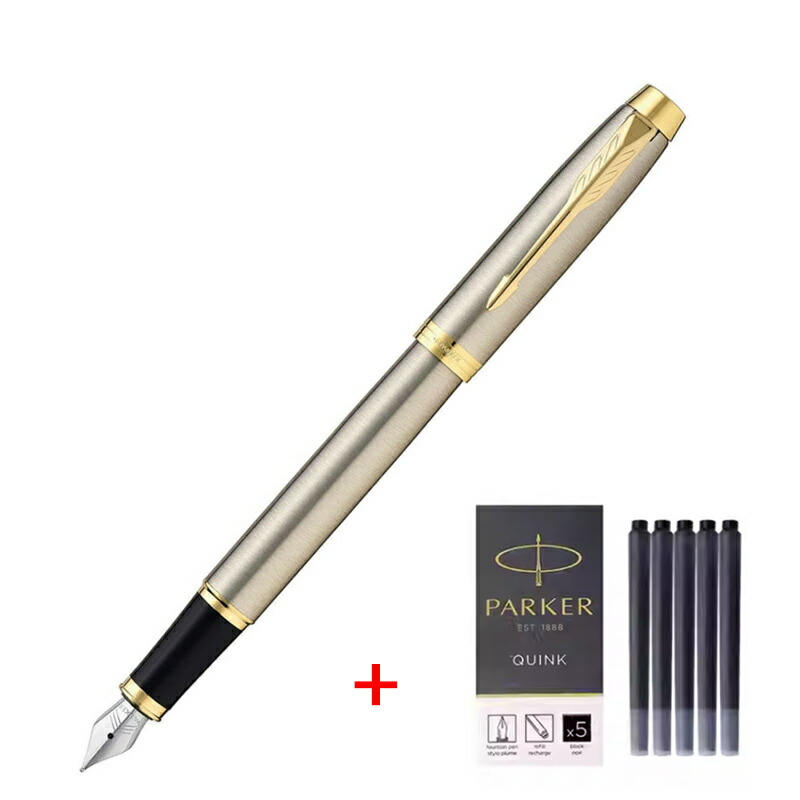 名入れ万年筆 パーカー PARKER アイエム カートリッジ特典付1975591/1975594/1975597/1975600/1975603/2127900/2213800/2173274/2173277/2173271/2190485 F 11色 | PARKER | 04