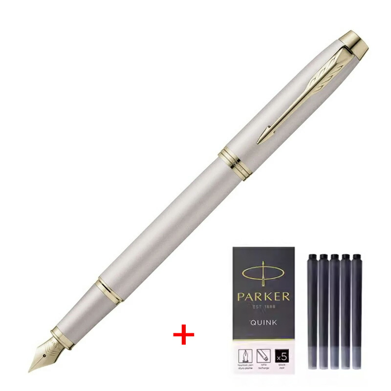 名入れ万年筆 パーカー PARKER アイエム カートリッジ特典付1975591/1975594/1975597/1975600/1975603/2127900/2213800/2173274/2173277/2173271/2190485 F 11色 | PARKER | 10