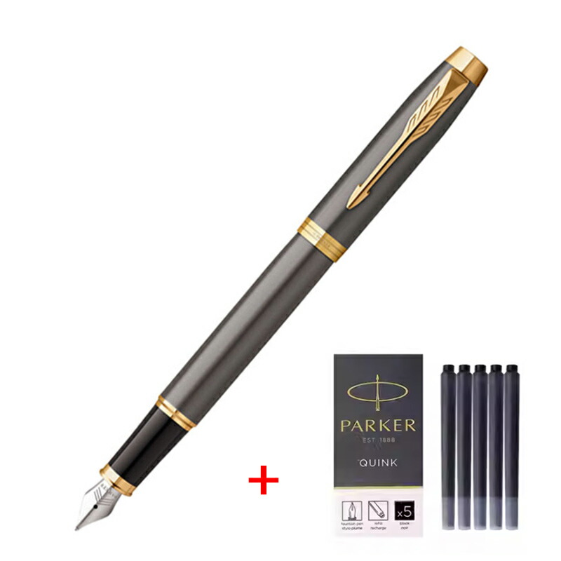 名入れ万年筆 パーカー PARKER アイエム カートリッジ特典付1975591/1975594/1975597/1975600/1975603/2127900/2213800/2173274/2173277/2173271/2190485 F 11色 | PARKER | 07