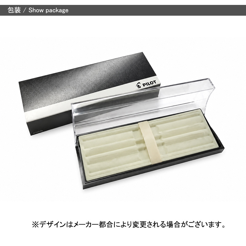 アクロ1000 名入れ パイロット PILOT ボールペン Acro1000 ブラック