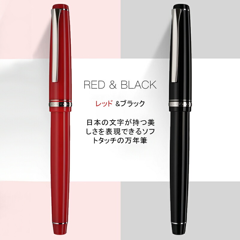 エラボー 名入れ 万年筆 パイロット PILOT キャップ式万年筆 14K