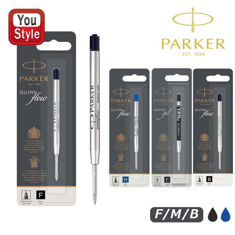 PARKER（パーカー） 替え芯 リフィール クインクフロー ボールペン替え