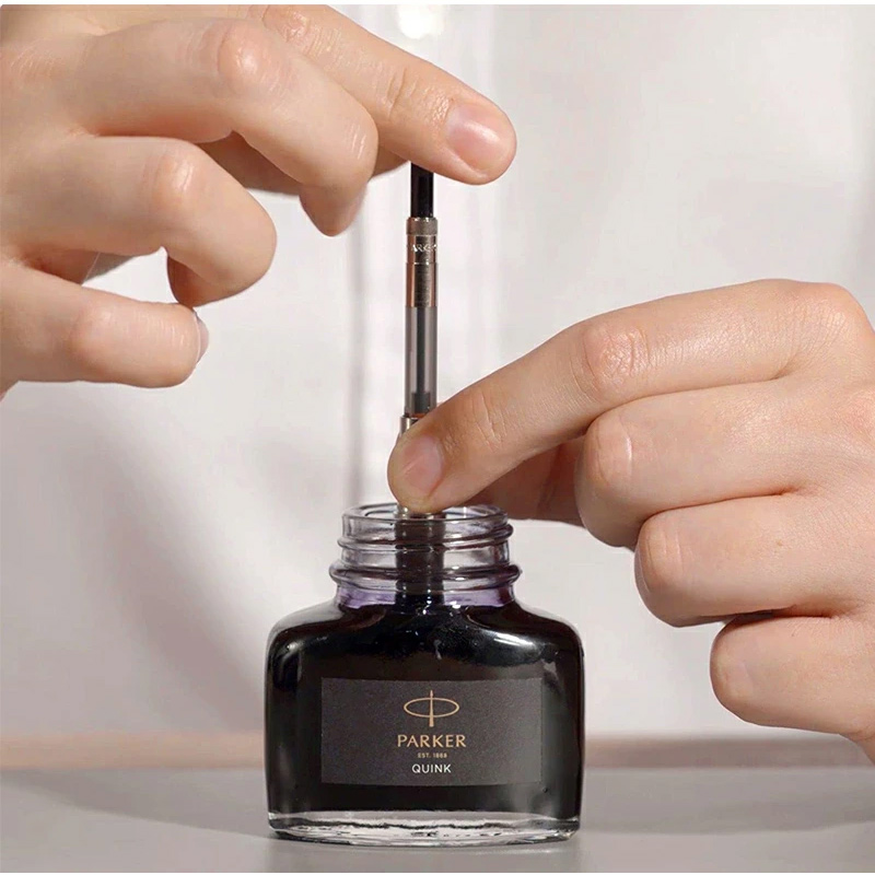 PARKER（パーカー） ボトルインク 万年筆用 57ml ブルーブラック