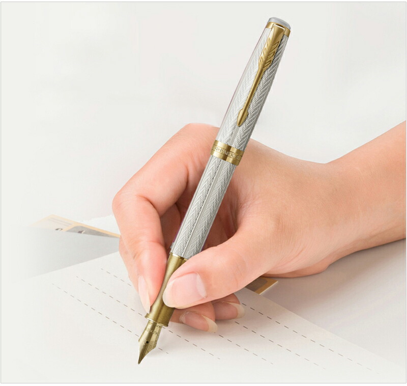 PARKER パーカー 万年筆 ソネット SONNET 2019 フジェールGT 18K