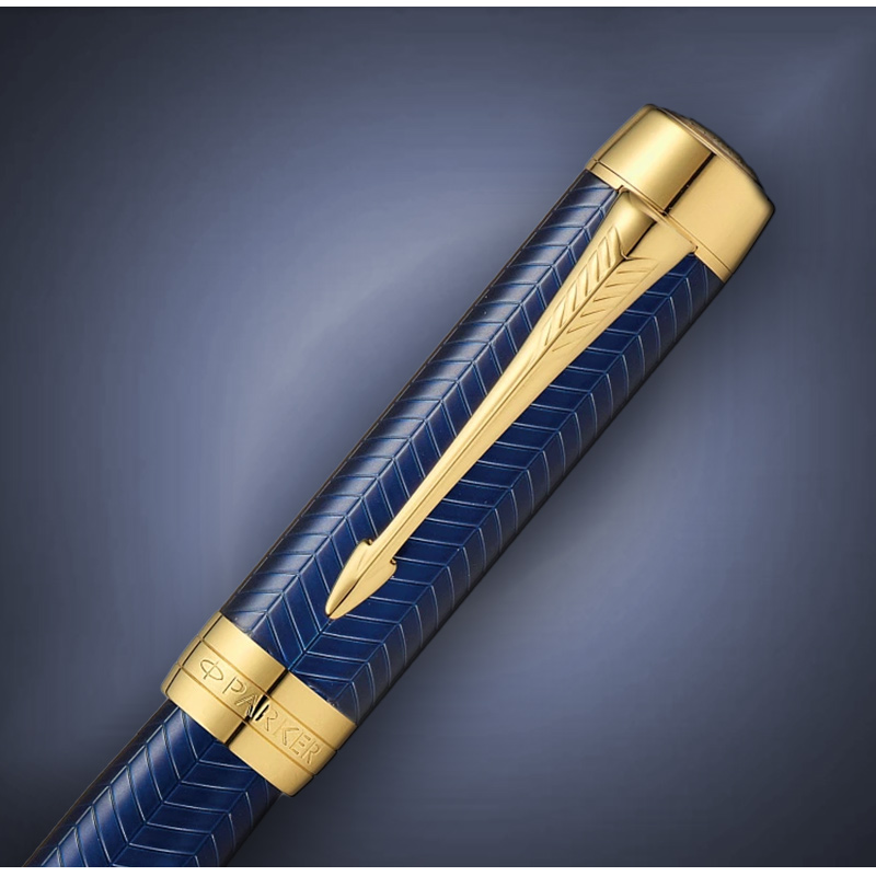PARKER デュオフォールド　万年筆　F 87047e_a5707b0cdbfa49aebe5d6e3