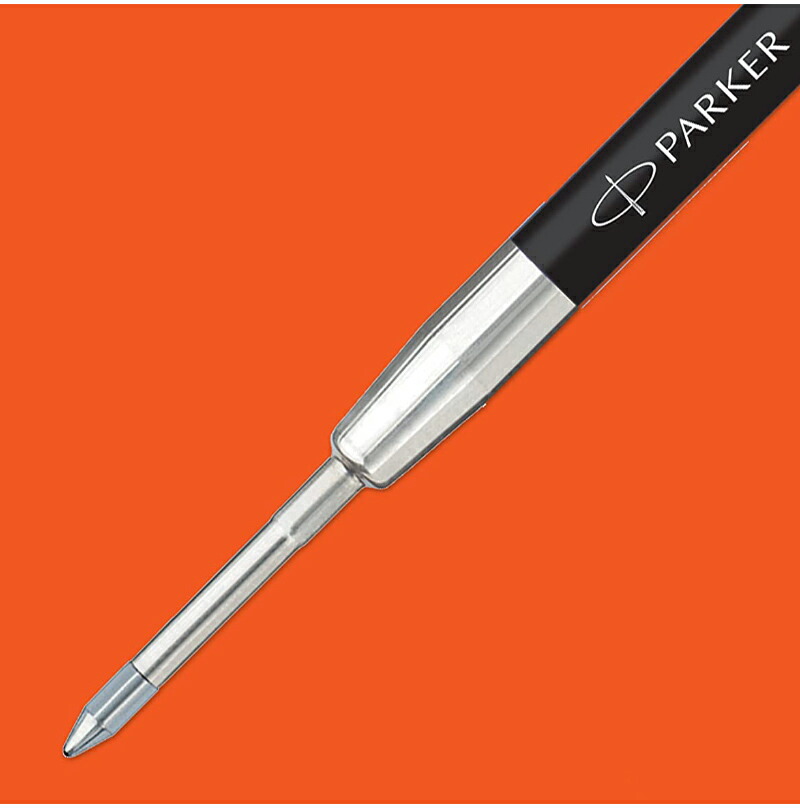 PARKER（パーカー） エコノミ M中字 2本入 1パック/5パック 油性
