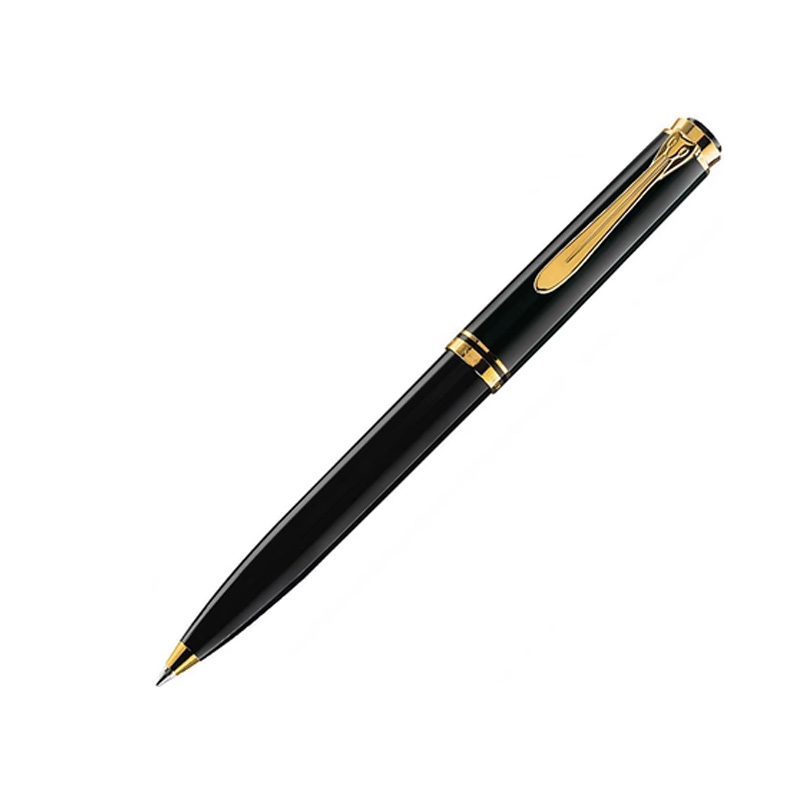 ペリカン PELIKAN スーベレーン ノック式 ボールペン 印字確認済み Pelikan（筆記具） 名入れ ボールペン ペリカン PELIKAN