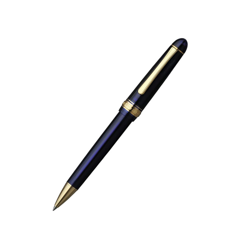 プラチナ万年筆 PLATINUM #3776 センチュリー 油性ボールペン 0.8mm 