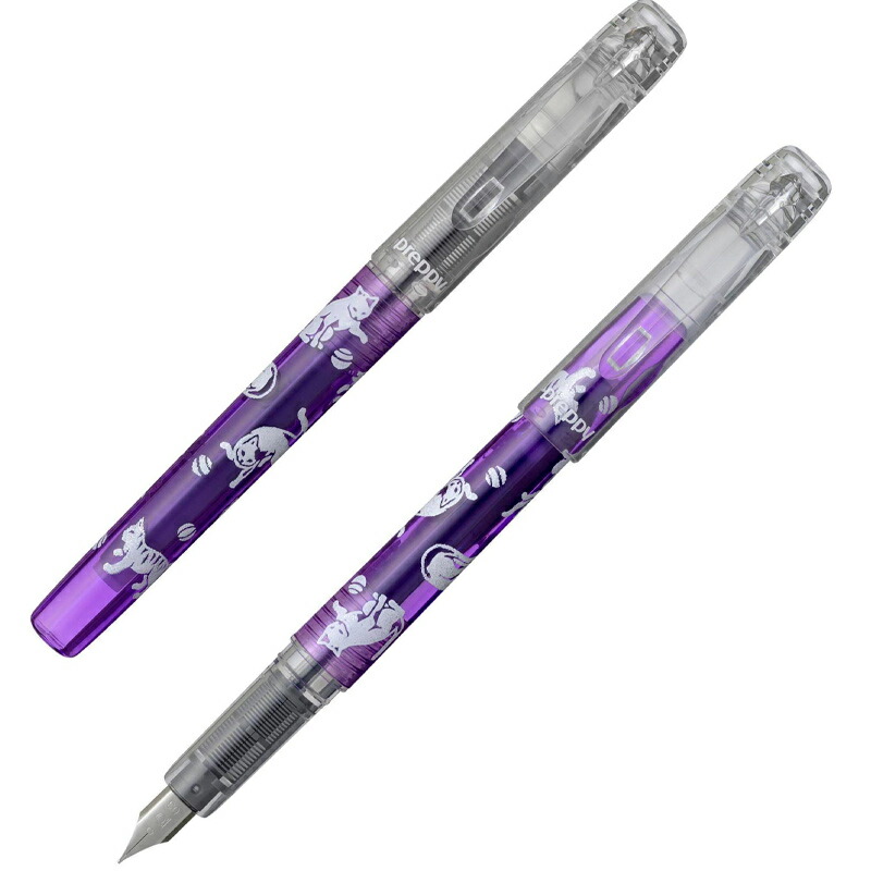 プラチナ万年筆 【数量限定】プラチナ PLATINUM プレピー PREPPY