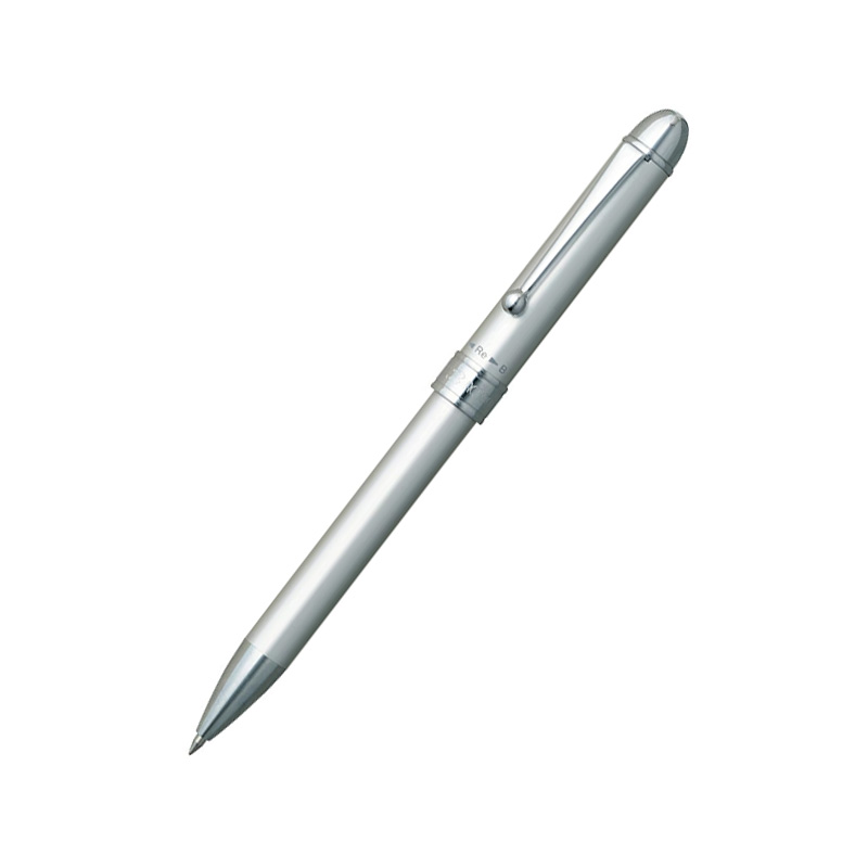【PLATINUM】プラチナ ダブル3アクション 多機能ペン Amazon | プラチナ万年筆 多機能ペン ダブル3アクション 牛本革