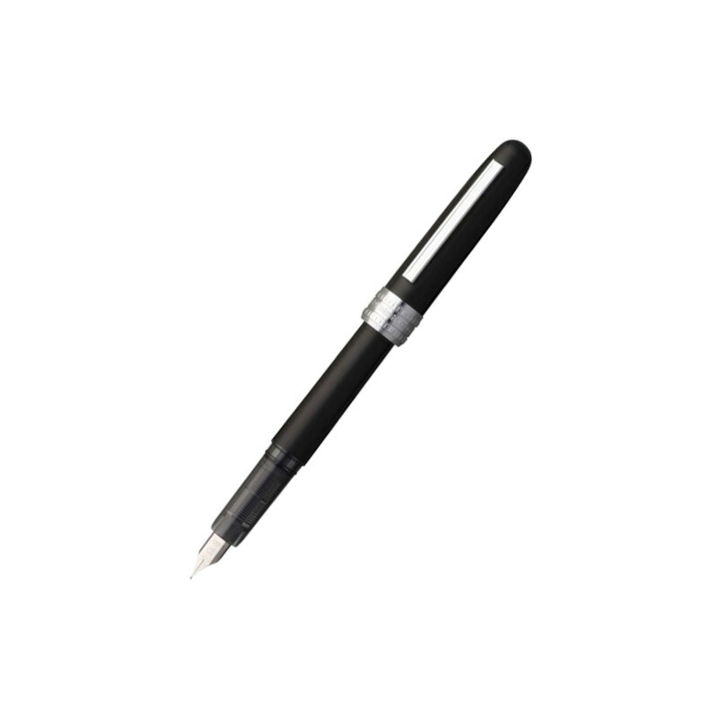 プラチナ　プレジール万年筆と洗浄キットセット 7本 コンバーター6本付き 万年筆 プレジール プラチナ万年筆 万年筆本体 【通販モノタロウ】