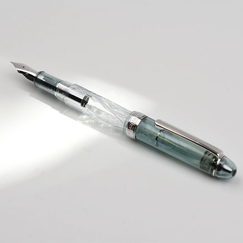 3776 センチュリー プラチナ 万年筆 富士雲景シリーズ PLATINUM 限定
