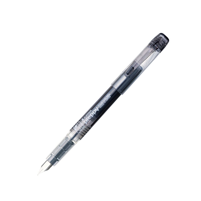 Platinum Preppy Green 万年筆　字幅F程度 Platinum Preppy Green 万年筆 字幅F程度 - メルカリ