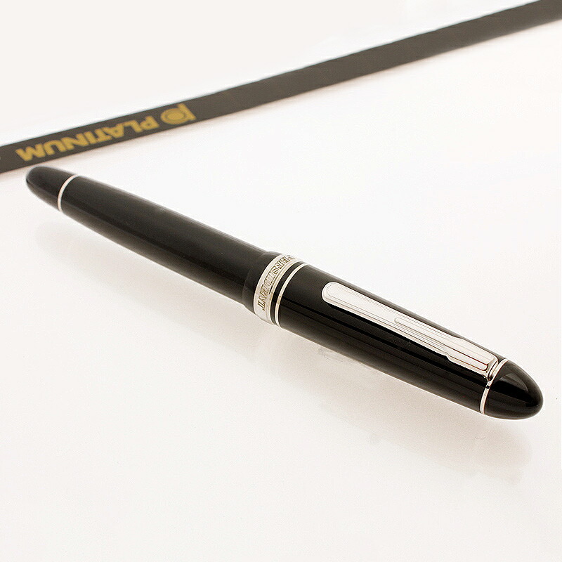 プラチナ万年筆 プレジデント PRESIDENT PLATINUM 高級万年筆 PTB