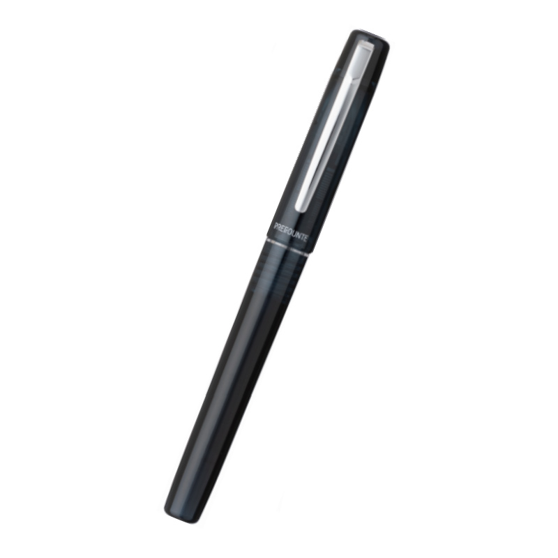 プラチナ万年筆 プレフォンテ PLATINUM PREFOUNT PPF-800 クリムゾン