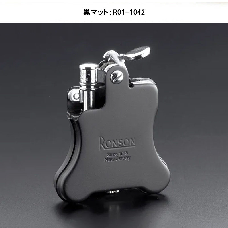 ロンソン ライター バンジョー 100周年モデル R01-2027 スタンダード