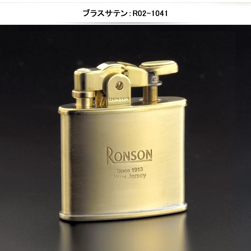 ロンソン ライター バンジョー 100周年モデル R01-2027 スタンダード