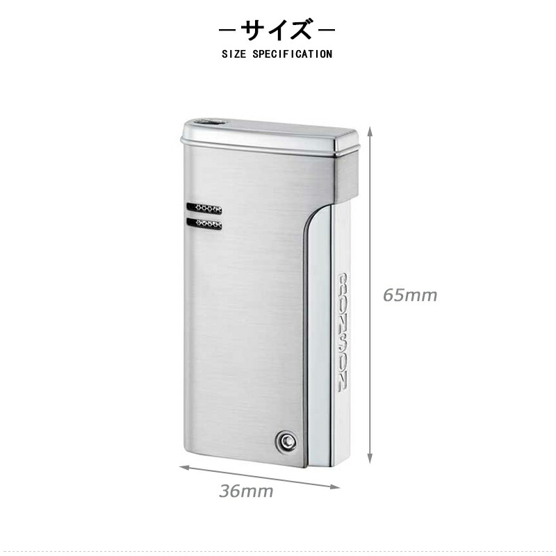 RONSON ロンソン ロンジェット RONJET ガス ライター ブラスサテン R29