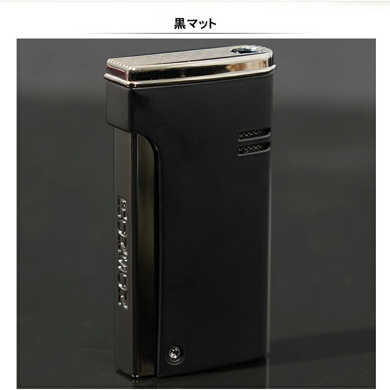 RONSON ロンソン ロンジェット RONJET ガス ライター ブラスサテン R29