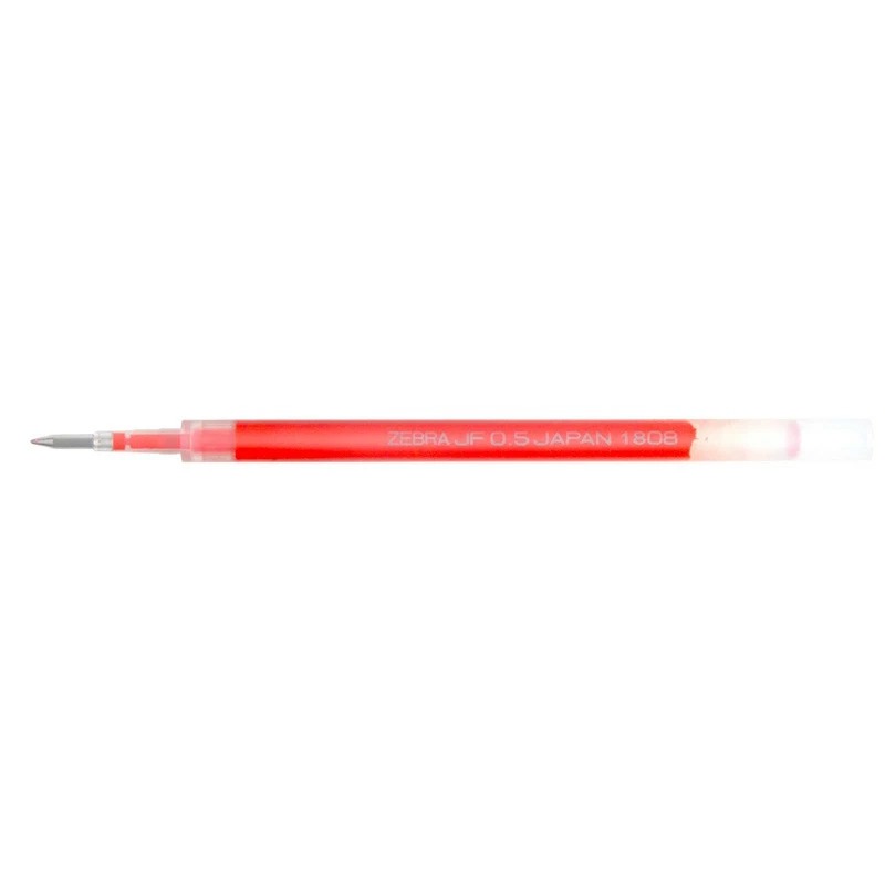 ZEBRA（ゼブラ） 在庫一掃 赤字セール ジェルボールペン替芯 0.3mm/0.4