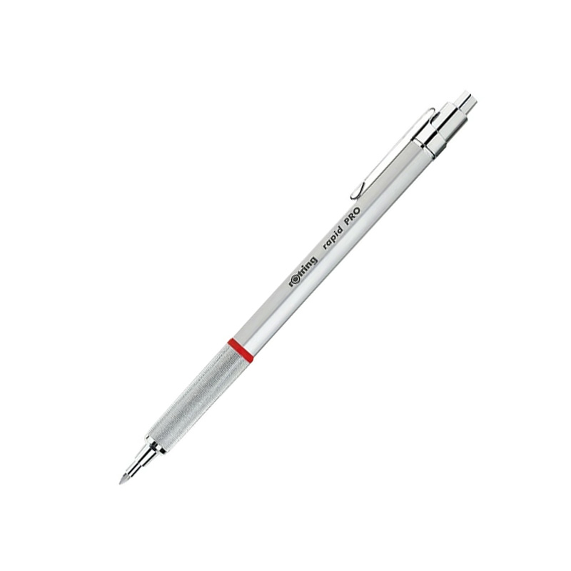 ロットリング ROTRING ラピッドプロ ノックタイプ ボールペン