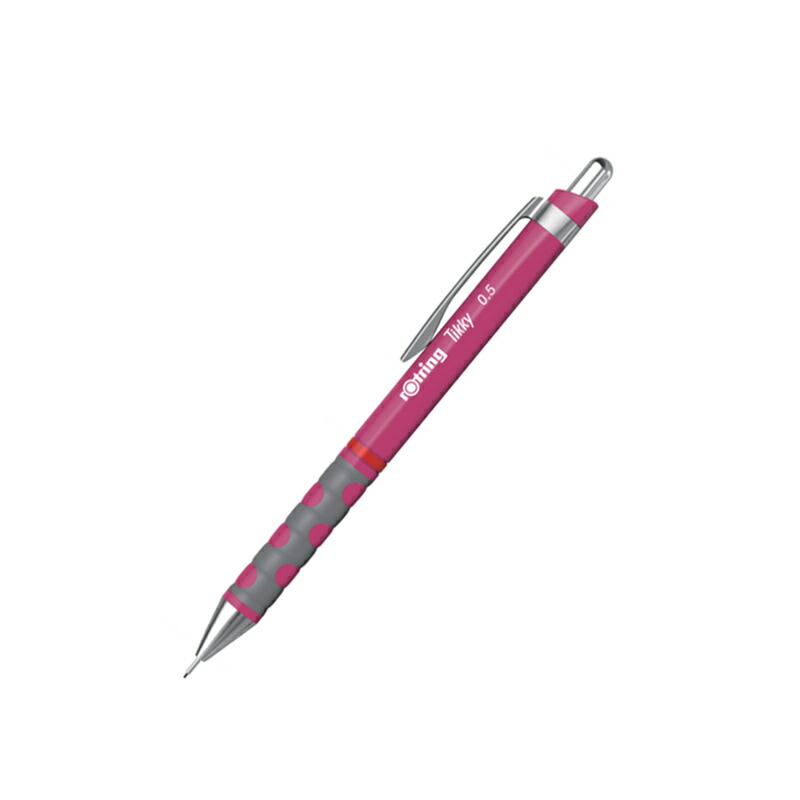 ロットリング ROTRING ペンシル Tikky製図用 0.5mm 1904691/1904695 HB