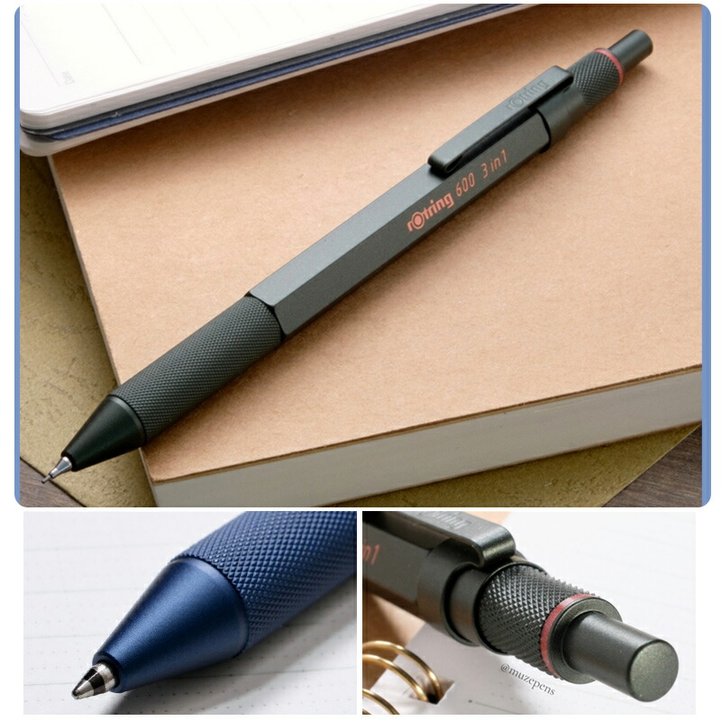 楽天市場】Supreme rOtring 600 3-in-1の通販