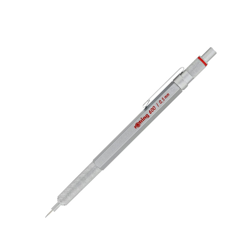 ロットリング ROTRING メカニカルペンシル 製図用ペンシル 600 0.5mm