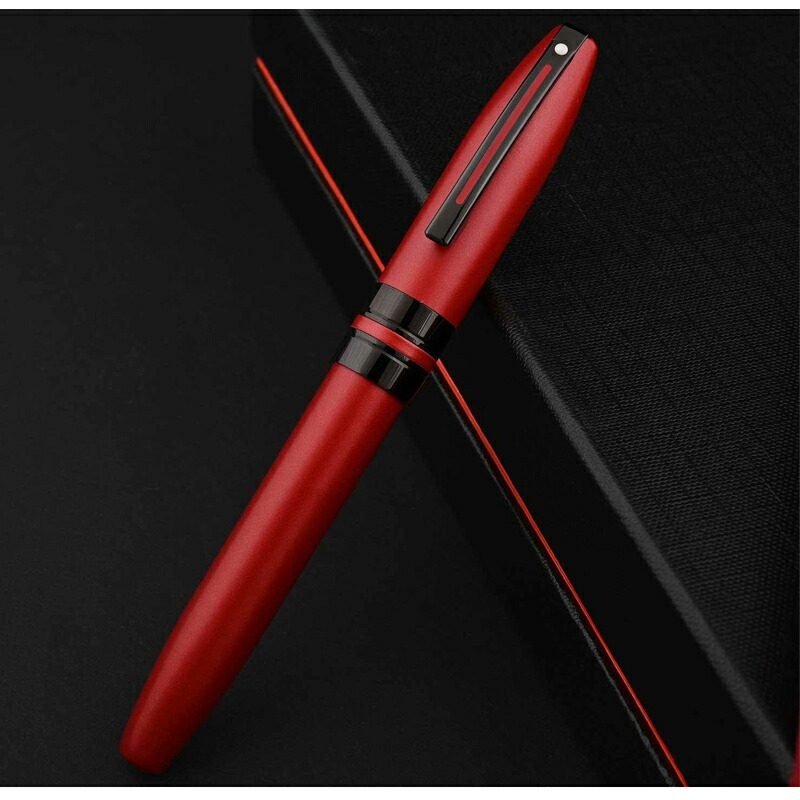 SHEAFFER（シェーファー） アイコン ICON メタリックレッド 0911153