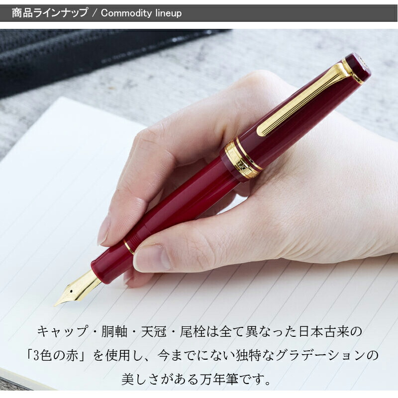 セーラー万年筆 セーラー 還暦万年筆セット SAILOR 万年筆 ボトル