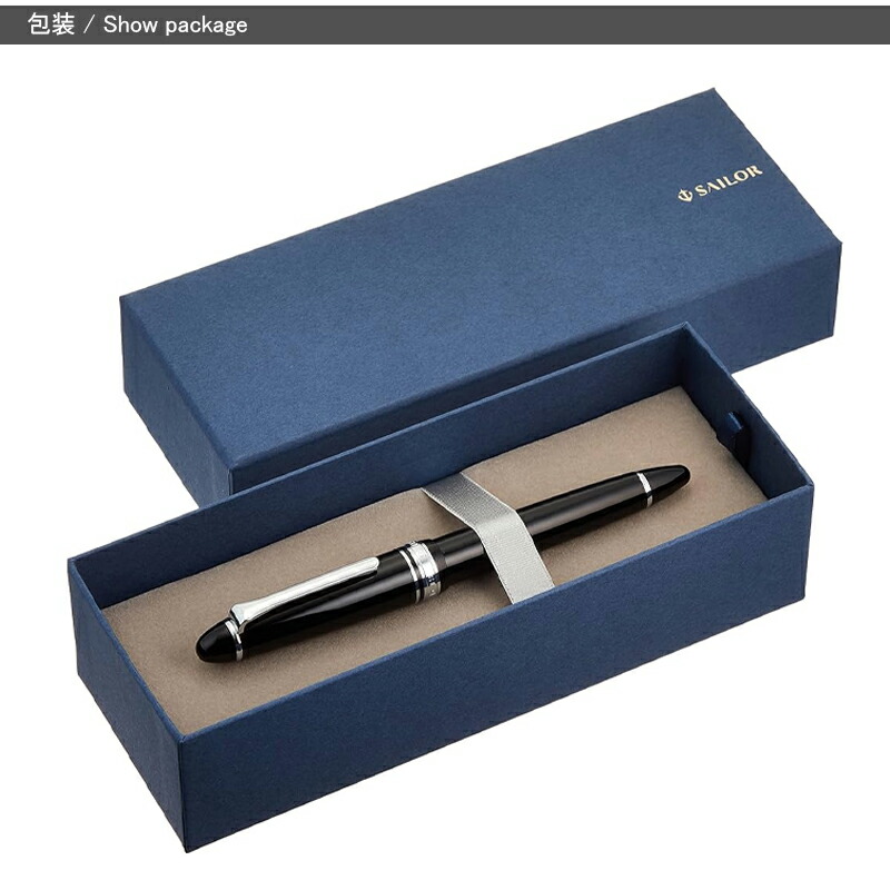 セーラー 14k MF 万年筆（14K） – セーラーショップ